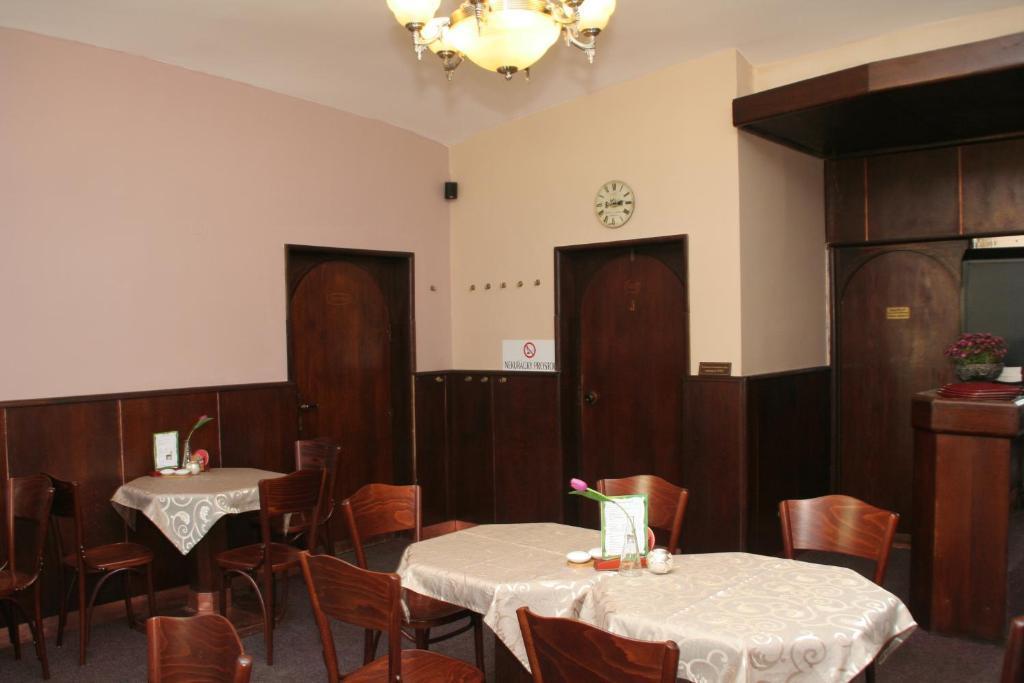 Penzion Aladdin Teplitz Exterior foto